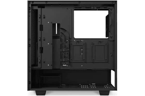 Obudowa PC NZXT H5 Flow Midi Tower czarny