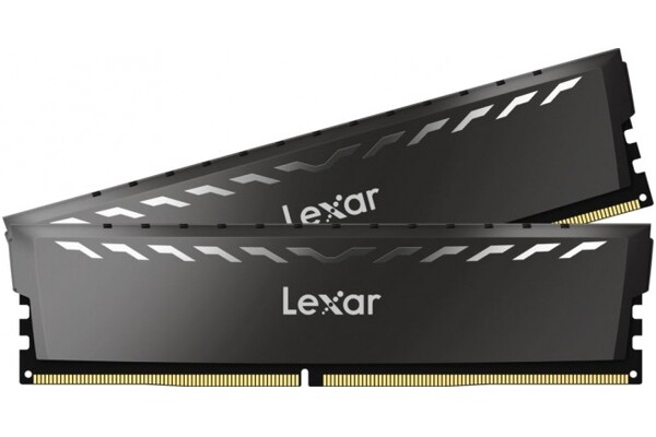 Pamięć RAM Lexar Thor Black Gaming 32GB DDR4 3200MHz