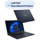 Laptop ASUS ExpertBook B1 15.6" Intel Core i5 1335U INTEL UHD 16GB 512GB SSD Windows 11 Professional