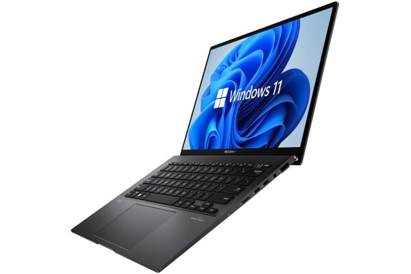 Laptop ASUS ZenBook 14 14" AMD Ryzen 7 7730U AMD Radeon 16GB 512GB SSD M.2 Windows 11 Home