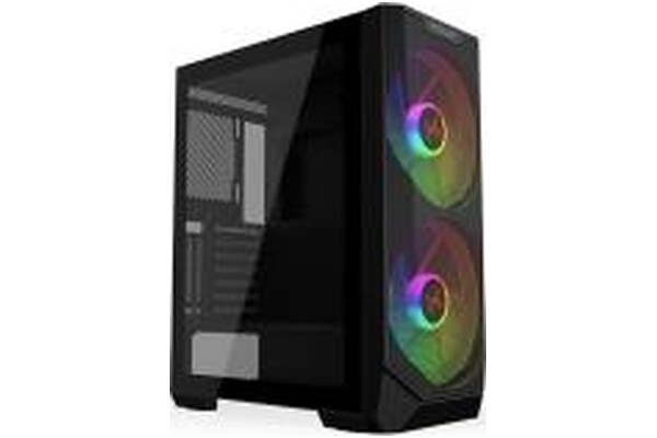 Obudowa PC KRUX Vortex Midi Tower czarny
