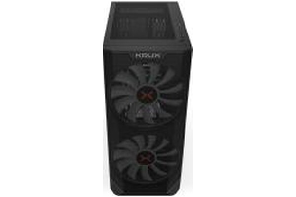 Obudowa PC KRUX Vortex Midi Tower czarny