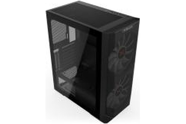 Obudowa PC KRUX Vortex Midi Tower czarny