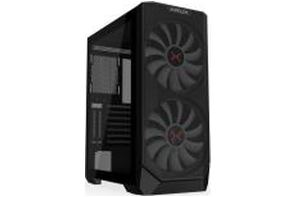 Obudowa PC KRUX Vortex Midi Tower czarny