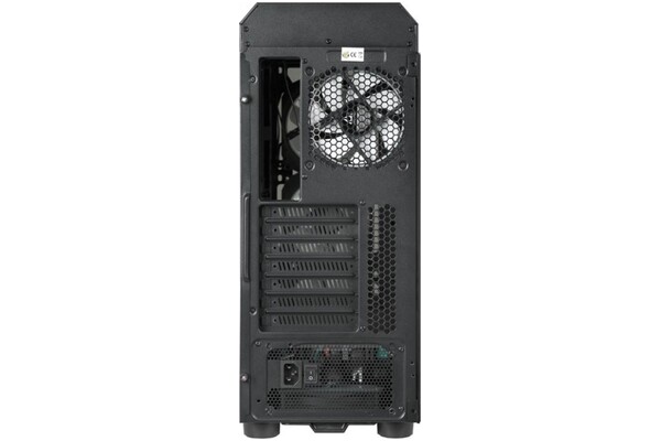 Obudowa PC Chieftec GL-03B-OP Scorpion Midi Tower czarny