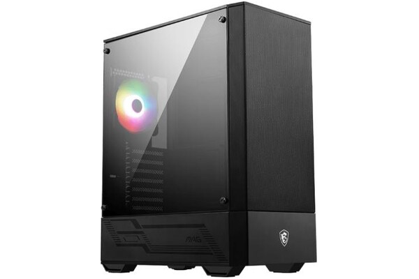 Obudowa PC MSI 111R MAG Forge 111R Midi Tower czarny