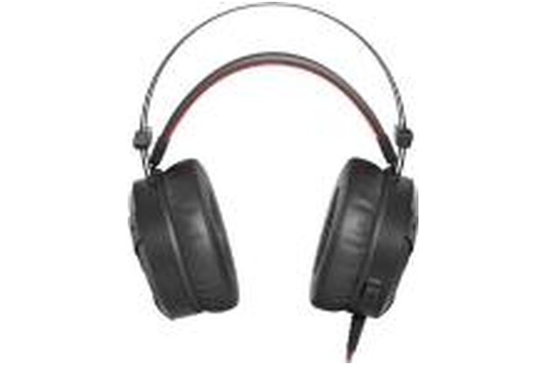 Słuchawki Genesis NSG1107 Neon 360 Nauszne Przewodowe