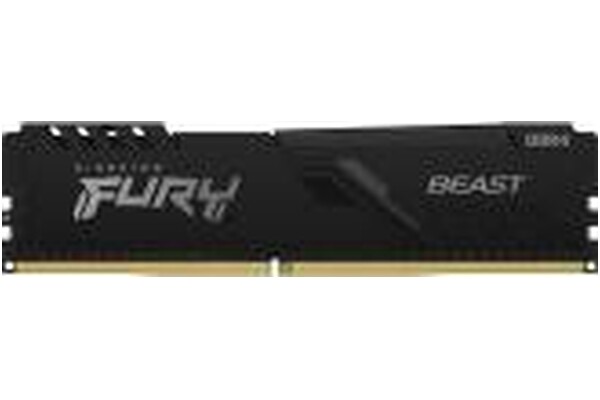 Pamięć RAM Kingston Fury Beast KF426C16BB16 16GB DDR4 2666MHz