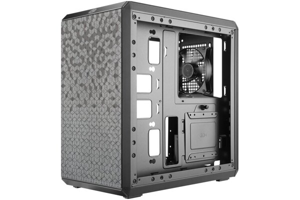 Obudowa PC COOLER MASTER Q300L MasterBox Mini Tower czarny