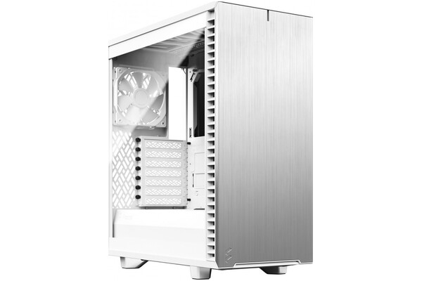 Obudowa PC Fractal Design Define 7 Compact Midi Tower biały