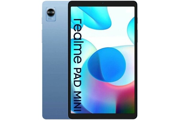 Tablet realme Pad Mini 8.7" 32GB/32GB, niebieski