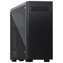 Obudowa PC Chieftec AL-02B-TG-OP Hawk Midi Tower czarny