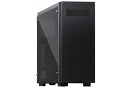 Obudowa PC Chieftec AL-02B-TG-OP Hawk Midi Tower czarny