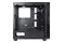 Obudowa PC Chieftec AL-02B-TG-OP Hawk Midi Tower czarny