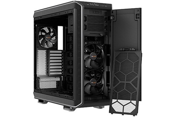 Obudowa PC be quiet! Dark Base 900 Midi Tower czarno-srebrny
