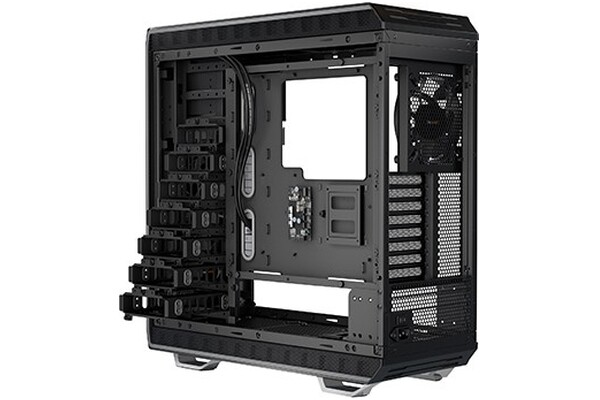 Obudowa PC be quiet! Dark Base 900 Midi Tower czarno-srebrny