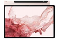 Tablet Samsung Galaxy Tab S8+ 12.4" 8GB/256GB, różowo-złoty