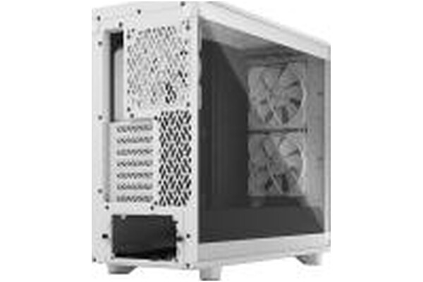 Obudowa PC Fractal Design Meshify 2 Lite TG Clear Midi Tower biały