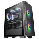 Obudowa PC Thermaltake T25 Versa Midi Tower czarny