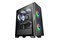 Obudowa PC Thermaltake T25 Versa Midi Tower czarny