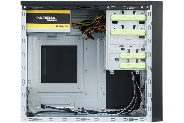 Obudowa PC Chieftec CT-01B-350GPB Mesh Mini Tower czarny