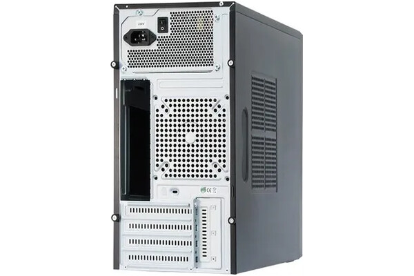 Obudowa PC Chieftec CT-01B-350GPB Mesh Mini Tower czarny