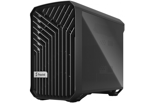 Obudowa PC Fractal Design Torrent TG Nano Mini Tower czarny