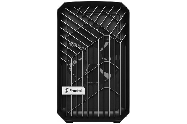 Obudowa PC Fractal Design Torrent TG Nano Mini Tower czarny