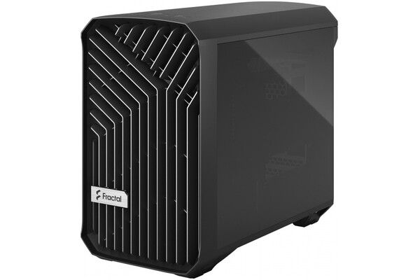 Obudowa PC Fractal Design Torrent TG Nano Mini Tower czarny