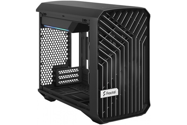 Obudowa PC Fractal Design Torrent TG Nano Mini Tower czarny