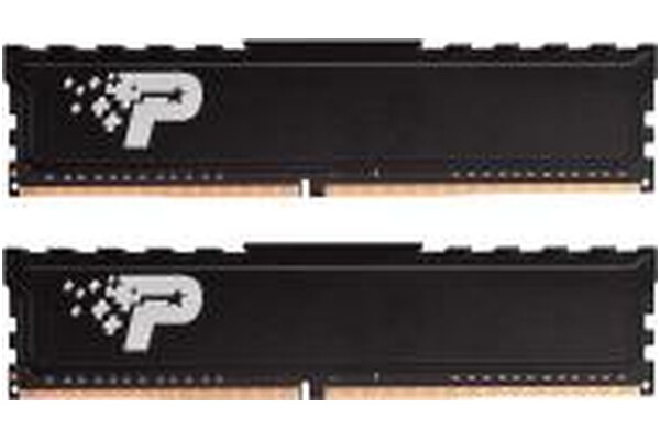 Pamięć RAM Patriot Signaturee Premium 32GB DDR4 2666MHz