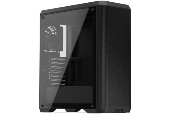 Obudowa PC SilentiumPC VT4 Ventum TG Midi Tower czarny