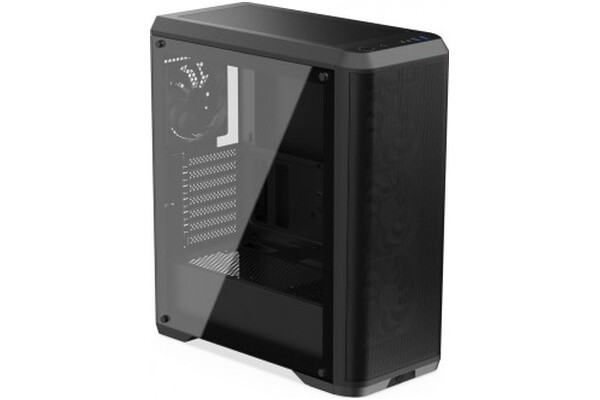Obudowa PC SilentiumPC VT4 Ventum TG Midi Tower czarny
