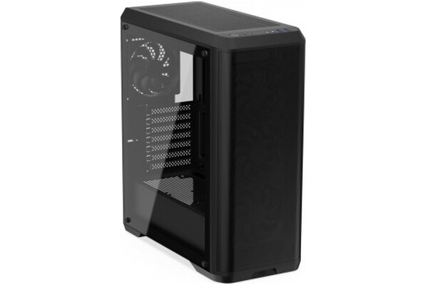 Obudowa PC SilentiumPC VT4 Ventum TG Midi Tower czarny