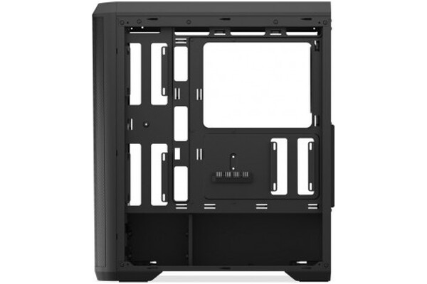 Obudowa PC SilentiumPC VT4 Ventum TG Midi Tower czarny