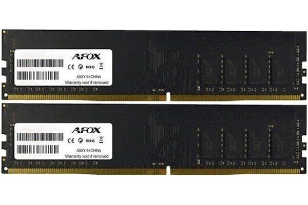 Pamięć RAM AFOX AFLD432LS1CD 32GB DDR4 3000MHz