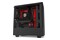 Obudowa PC NZXT H510B Midi Tower czerwono-czarny