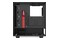 Obudowa PC NZXT H510B Midi Tower czerwono-czarny