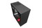Obudowa PC NZXT H510B Midi Tower czerwono-czarny