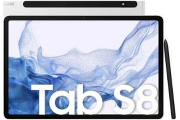 Tablet Samsung Galaxy Tab S8 11" 8GB/128GB, srebrny