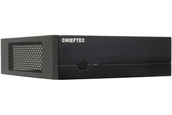 Obudowa PC Chieftec IX-01B-90W inny czarny