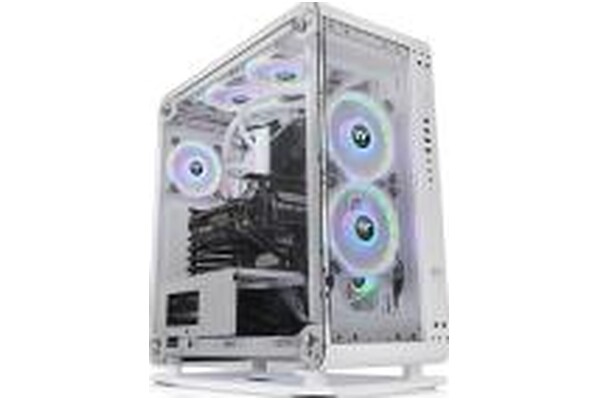 Obudowa PC Thermaltake P6 Core Midi Tower biały