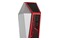 Obudowa PC CORSAIR SPEC-ALPHA Carbide Midi Tower biało-czerwony