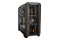 Obudowa PC be quiet! Silent Base 601 Midi Tower czarno-pomarańczowy
