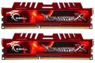 Pamięć RAM G.Skill Ripjaws X 8GB DDR3 1600MHz