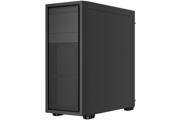 Obudowa PC Gembird CCCFCK500 Fornax K500 Midi Tower czarny