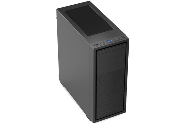 Obudowa PC Gembird CCCFCK500 Fornax K500 Midi Tower czarny