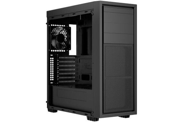 Obudowa PC Gembird CCCFCK500 Fornax K500 Midi Tower czarny