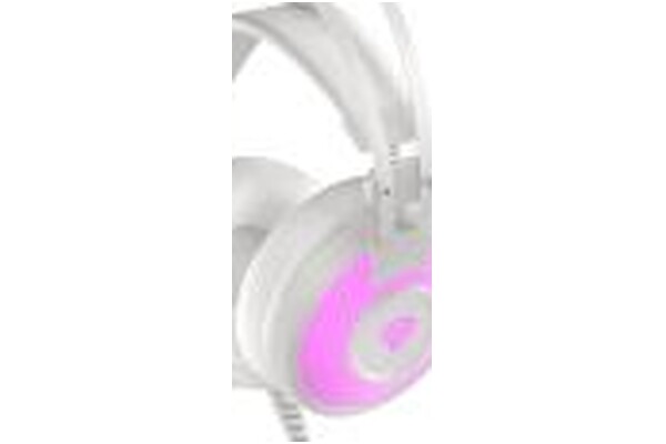 Słuchawki Genesis NSG1869 Neon 600 Nauszne Przewodowe