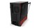 Obudowa PC NZXT H510B WoW Horde Midi Tower czerwony